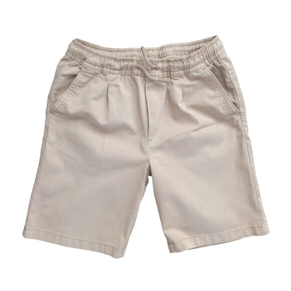ZARA Other - ZARA Kids Flowy Beige Shorts - Size 9 - Elastic Waist